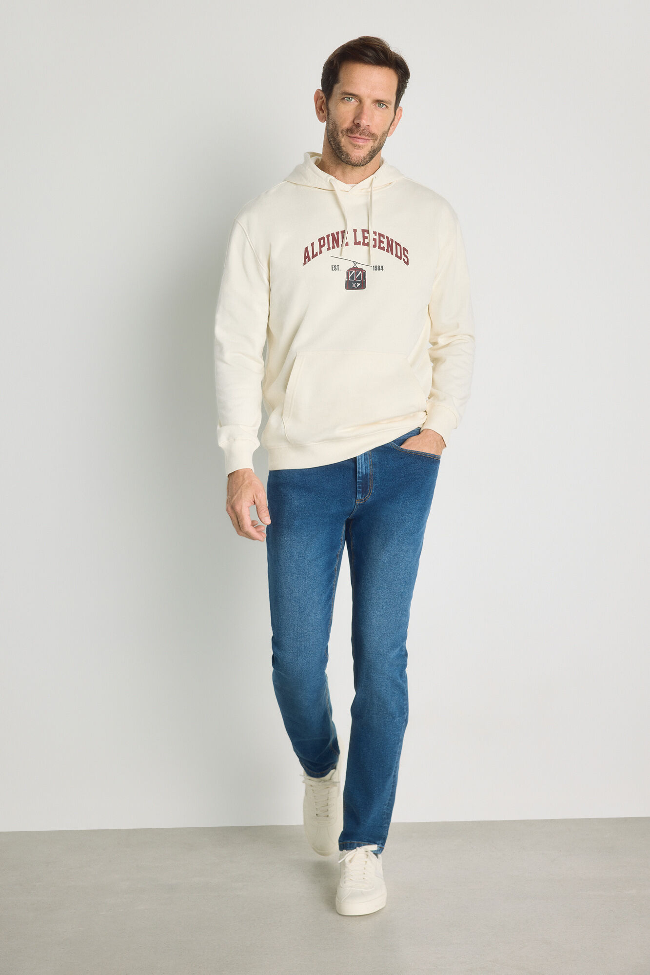 Milano Cal&ccedil;as jeans slim fit
