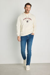 Milano Cal&ccedil;as jeans slim fit Azul
