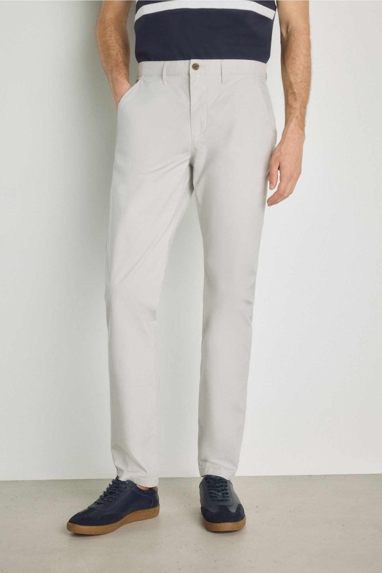 Milano Cal&ccedil;as chino slim