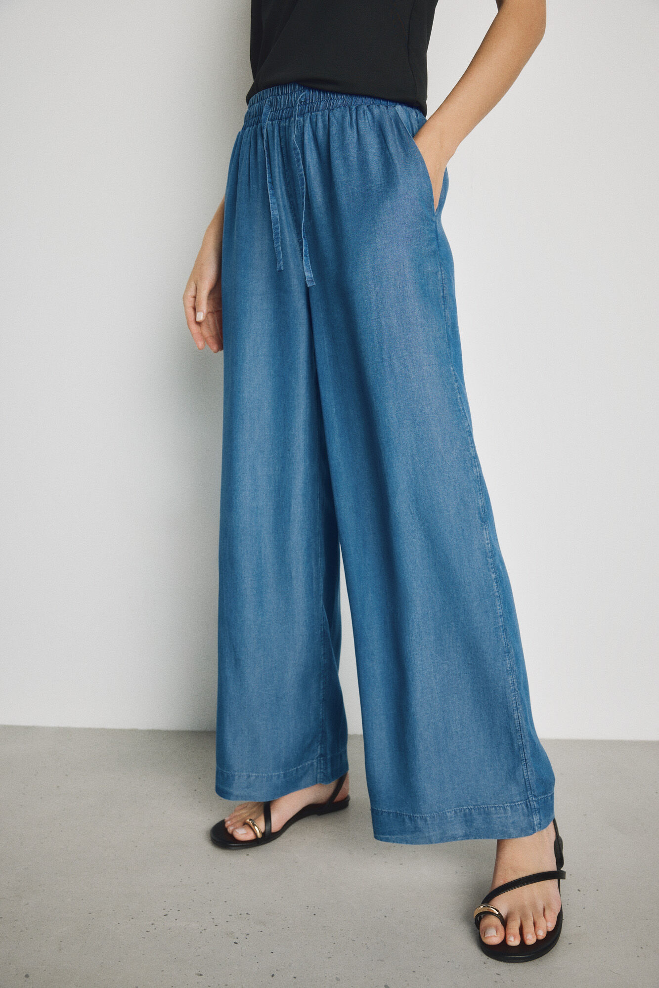 Milano Cal&ccedil;a jeans leve