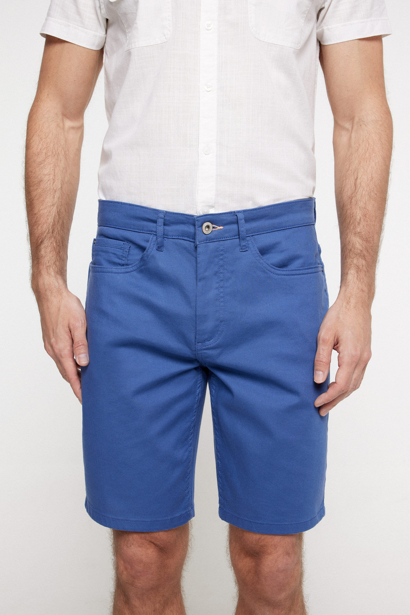 Milano Bermudas 5 bolsos