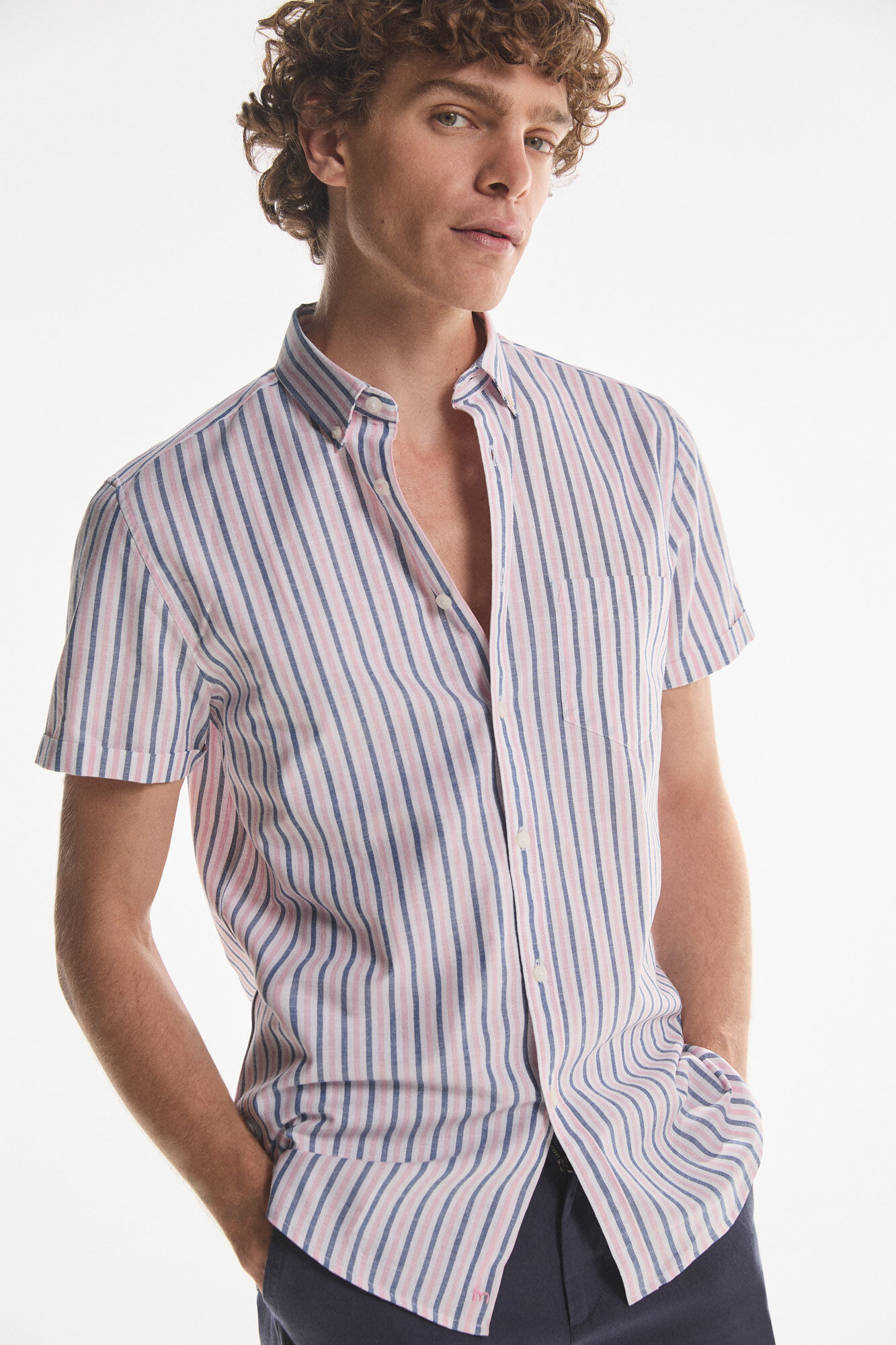 Camisas de Hombre | Nuevas Ofertas | Fifty Outlet