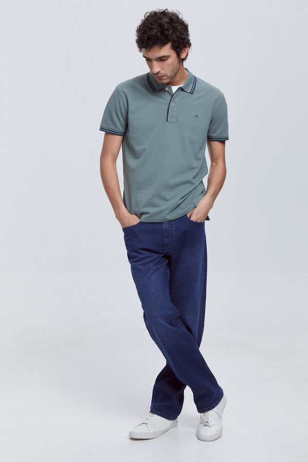 Milano Polo Dicas Mil&atilde;o Verde