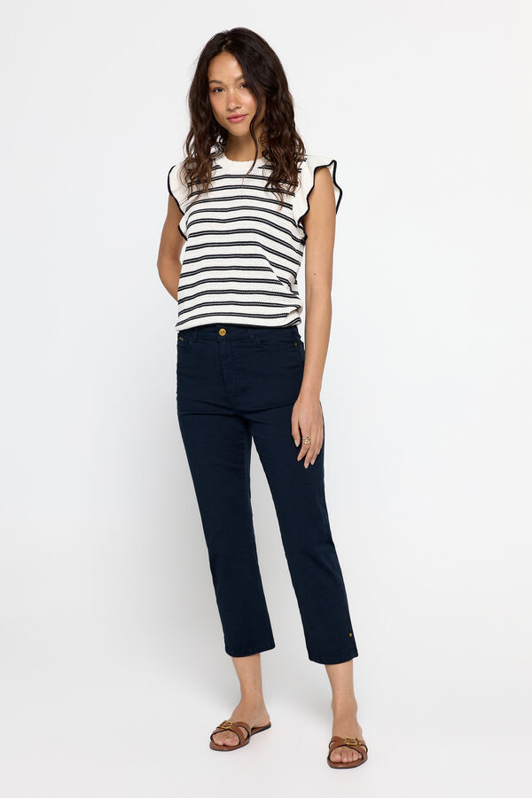 Milano Pantal&oacute;n pirata Navy