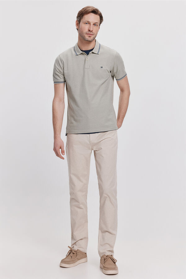 Pedro del Hierro Pantal&oacute;n 5 Bolsillos PDH Arena