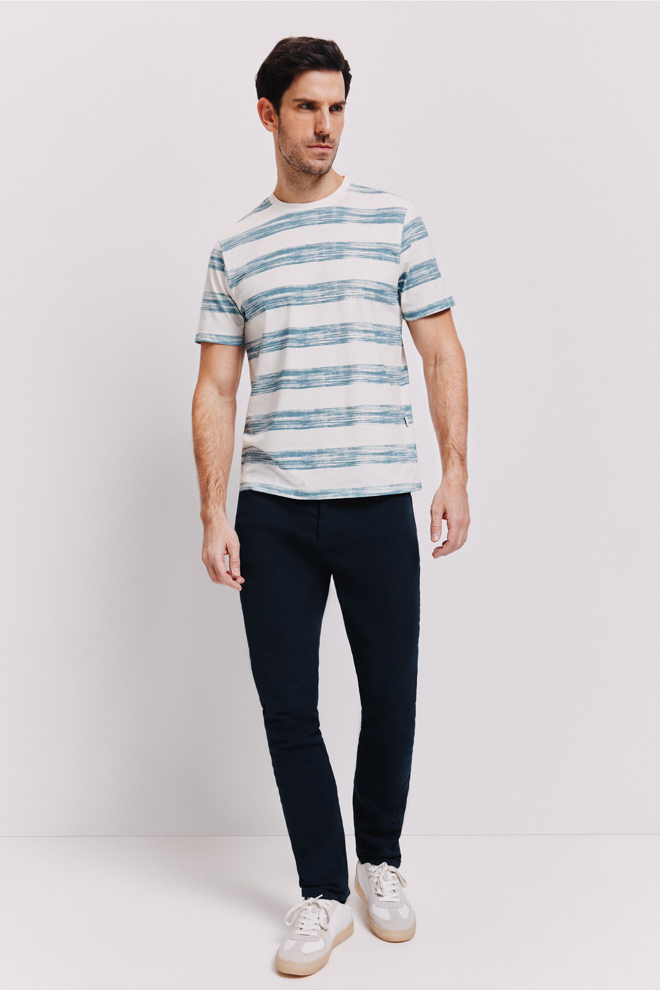 Milano Camiseta rayas