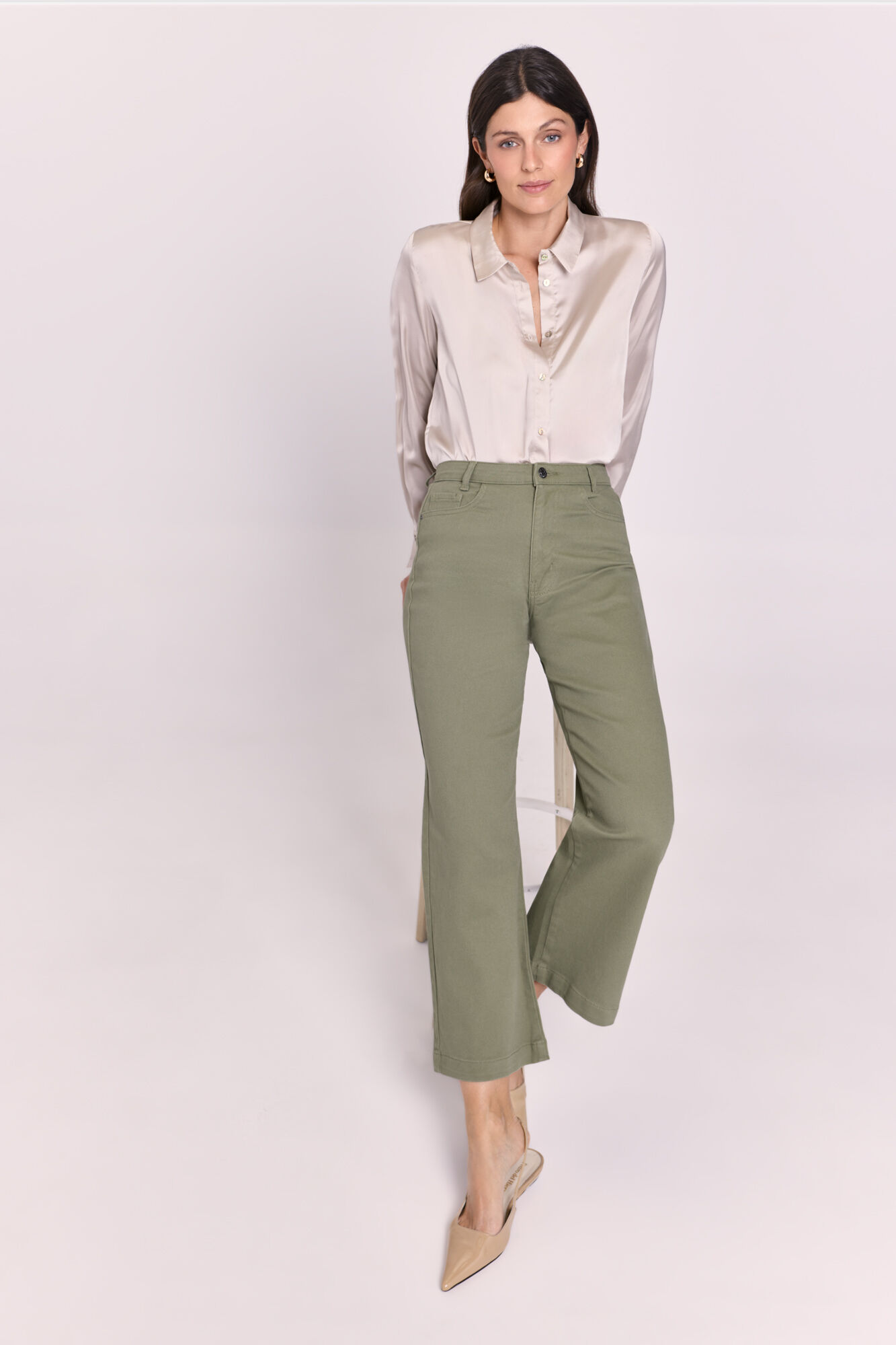 Milano Pantal&oacute;n ancho