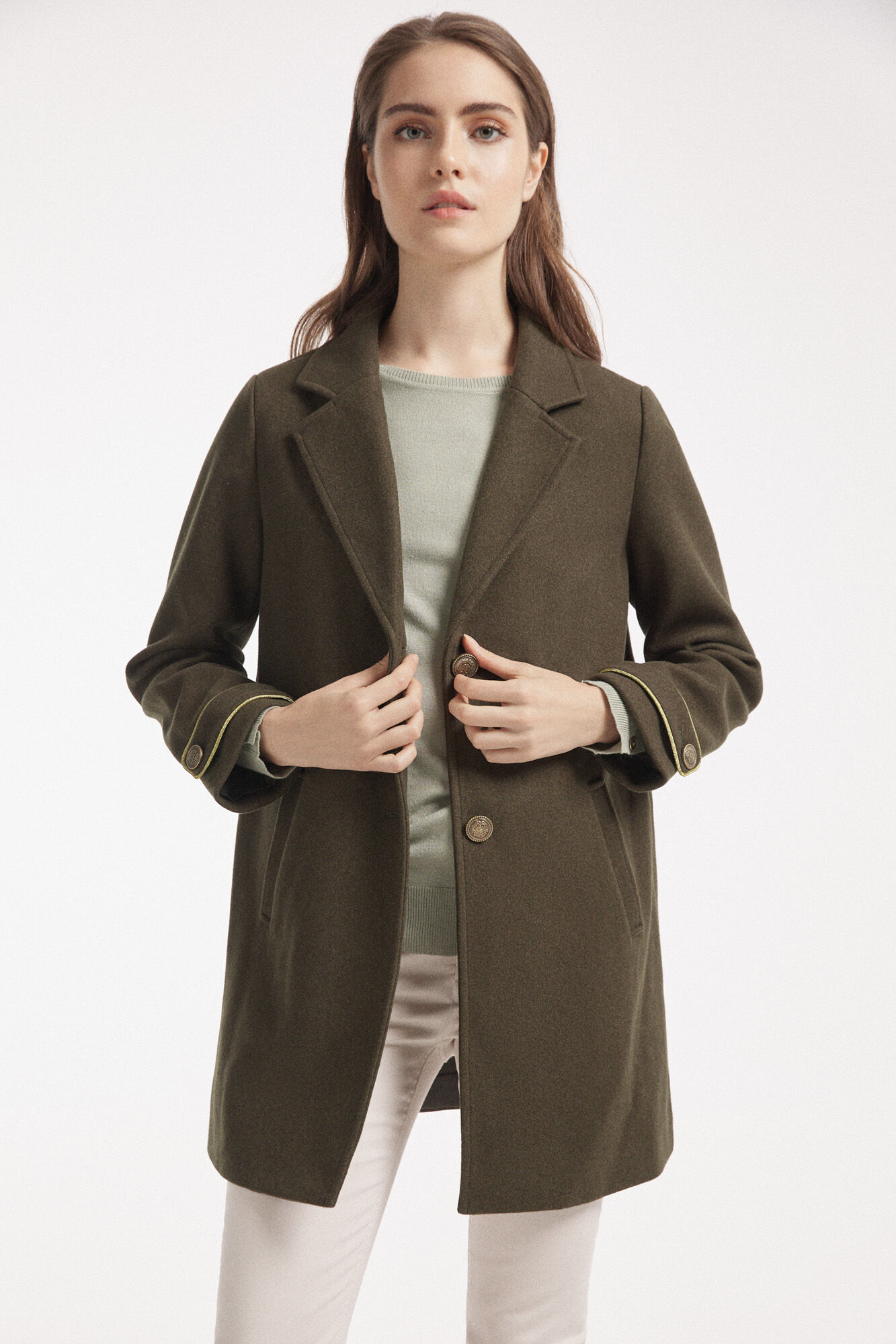 chaquetas mujer fifty factory