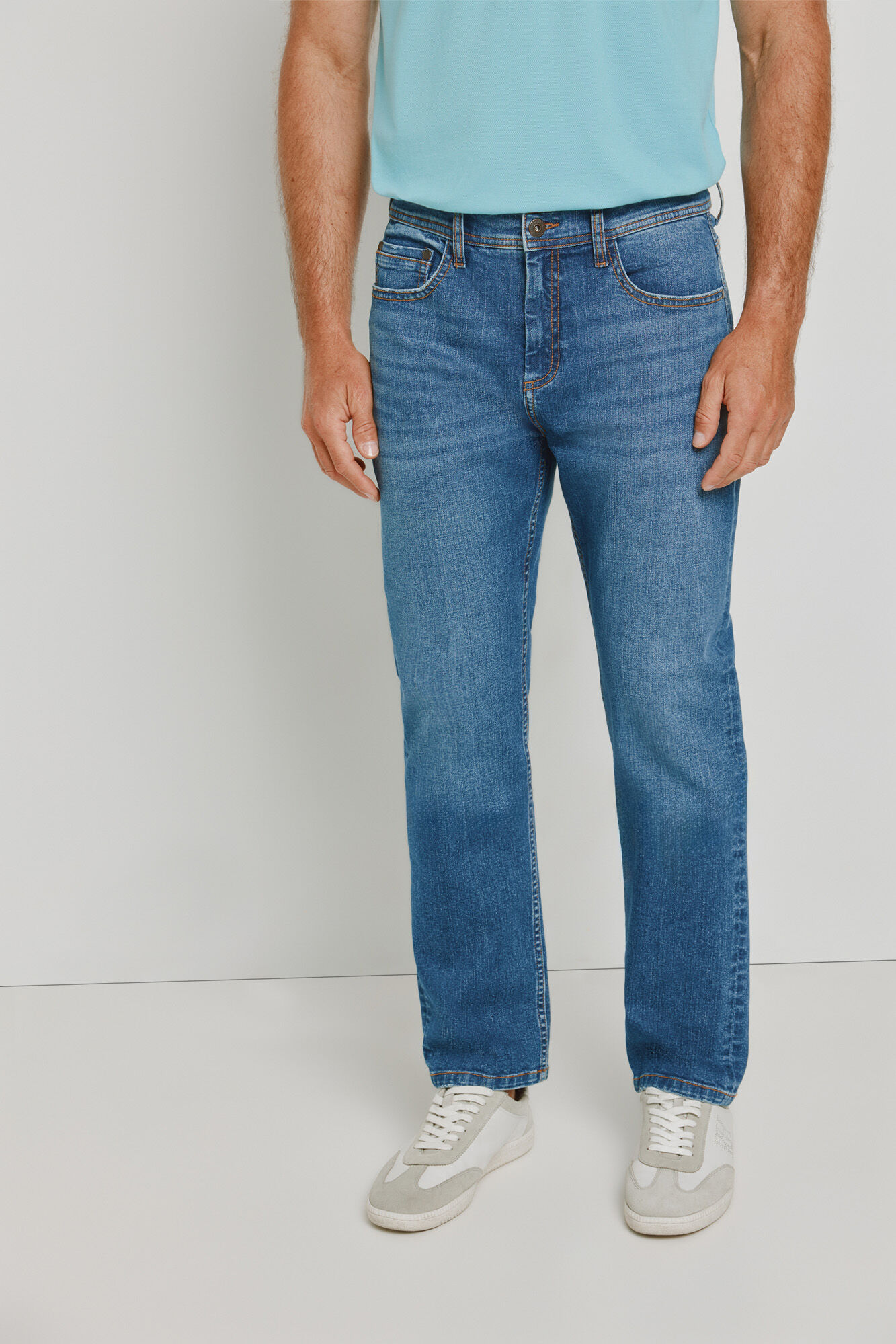 Pedro del Hierro Cal&ccedil;as jeans regular fit