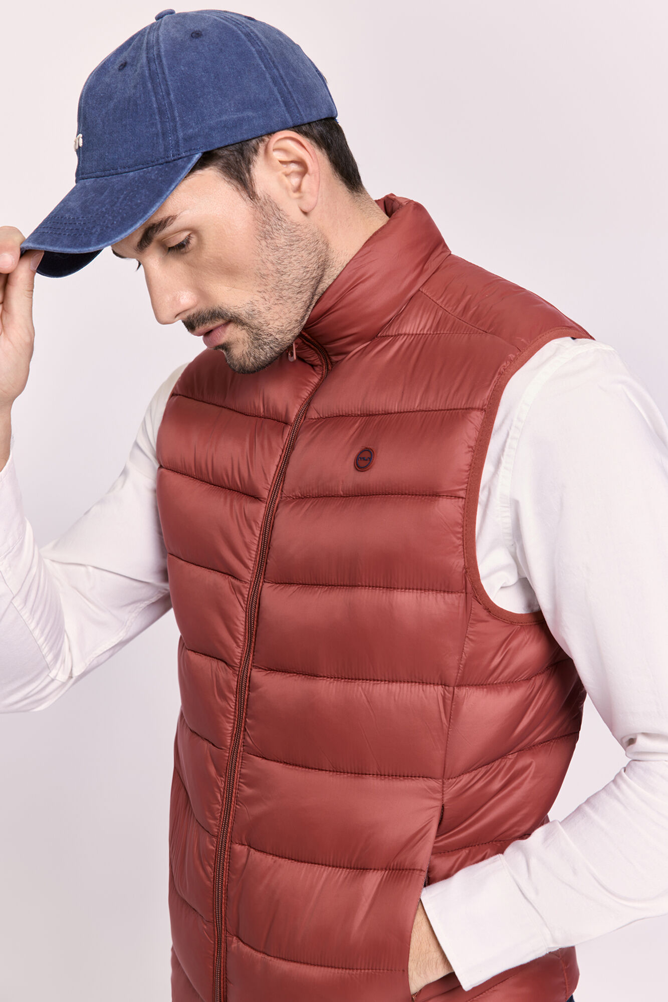 Milano Chaleco acolchado ultralight