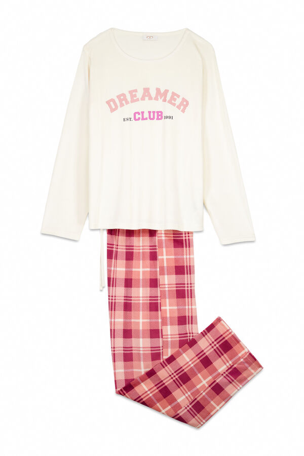 Milano Pijama Dreamer Rosa