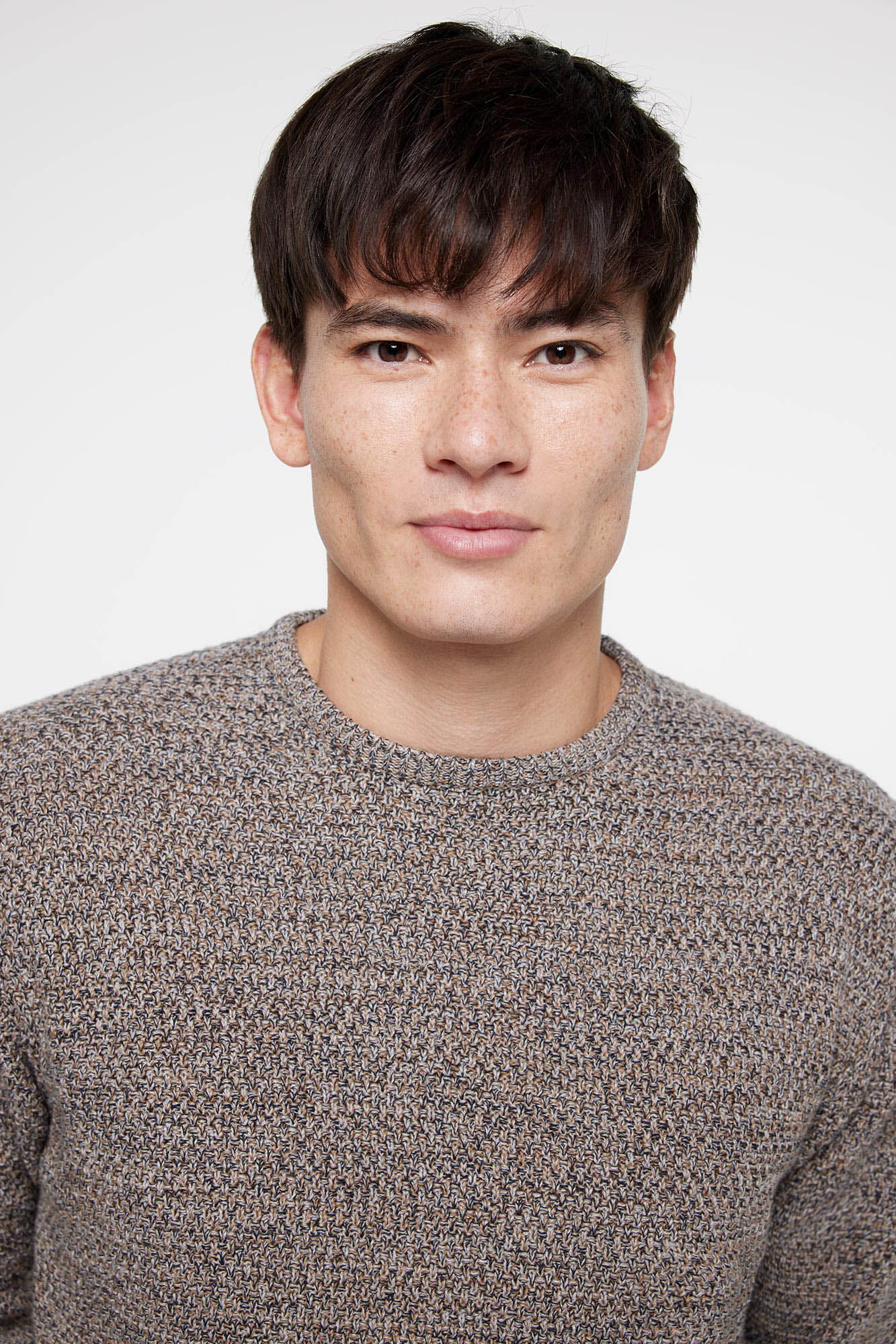 Milano Camisola microestrutura Algod&atilde;o.