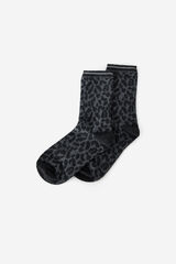 Milano Meias de oncinha Camel