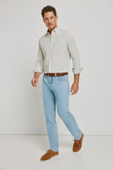 Pedro del Hierro Cal&ccedil;as jeans regular fit Azul indigo