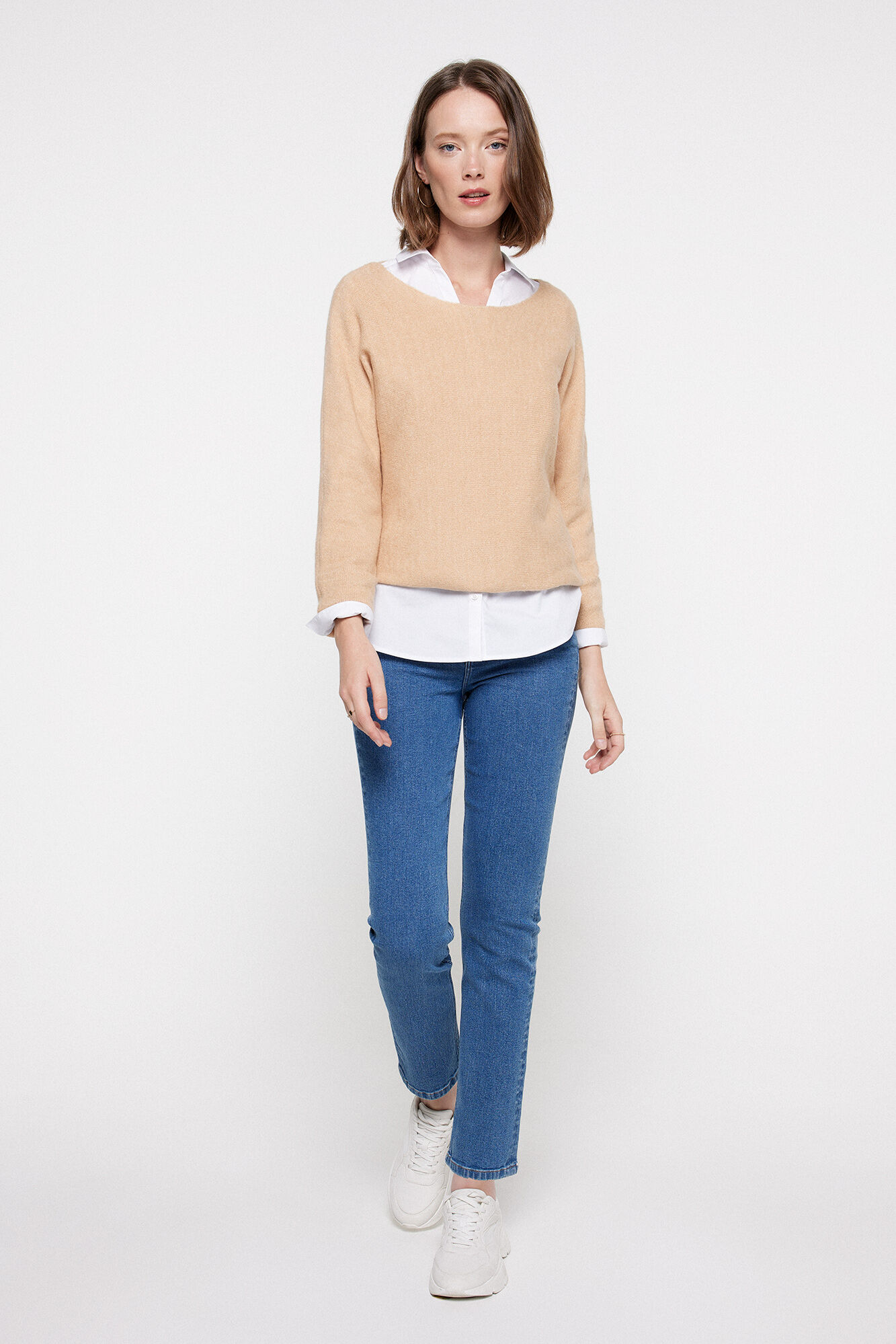 Milano Camisola Melange