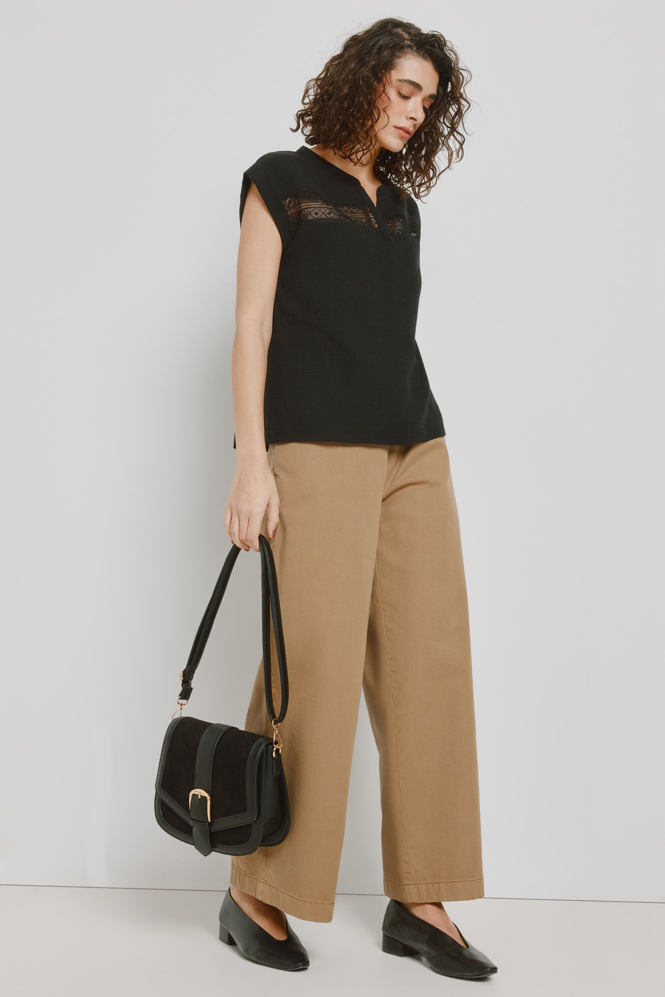 Milano T-shirt de manga curta