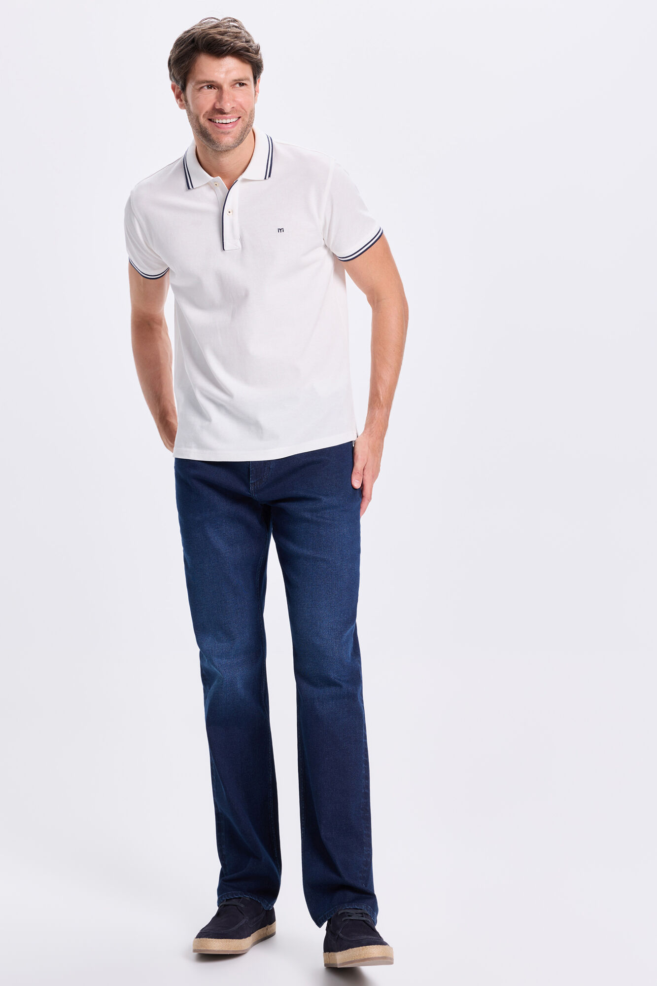 Milano Pantal&oacute;n Denim Classic