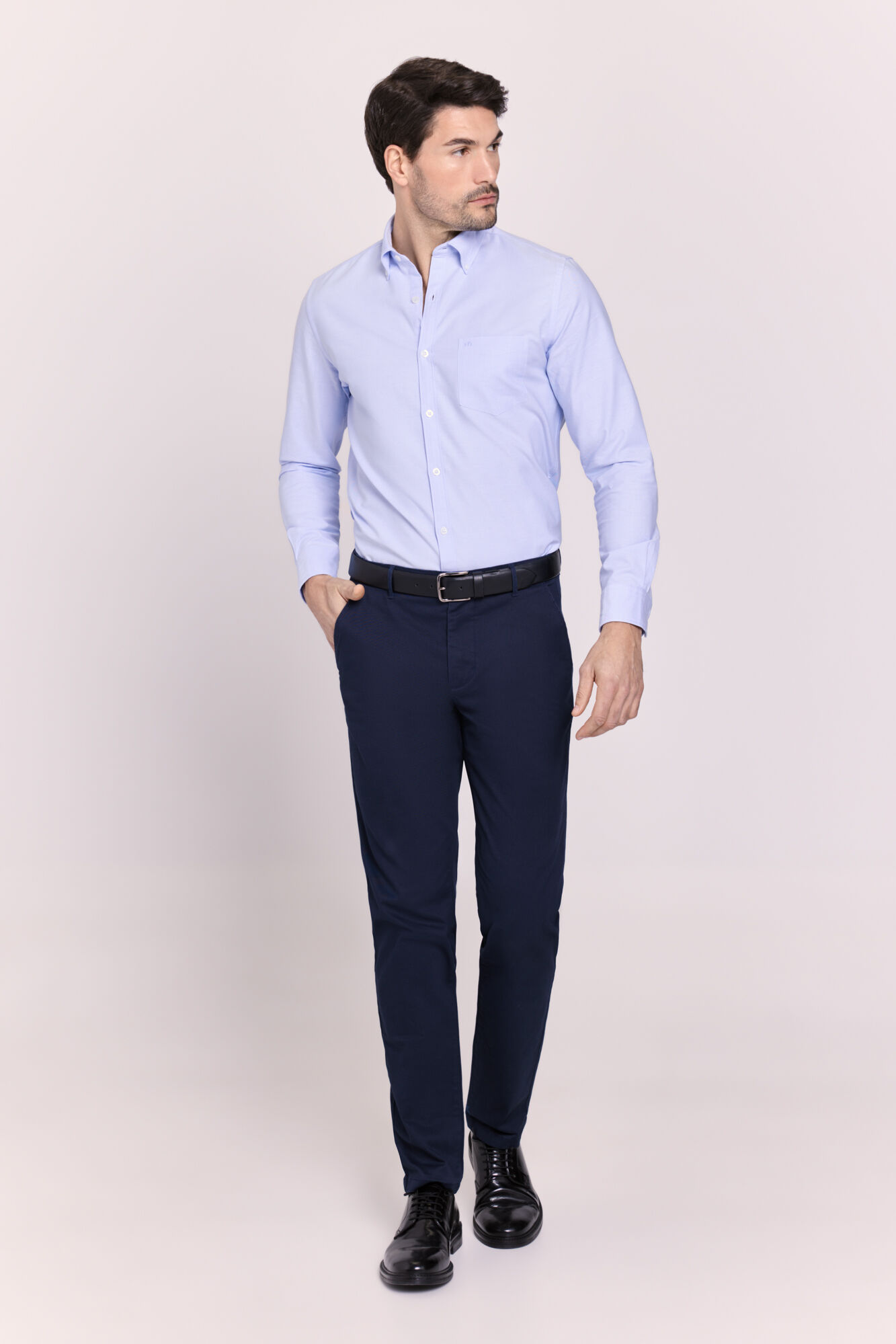 Milano Pantal&oacute;n chino slim fit