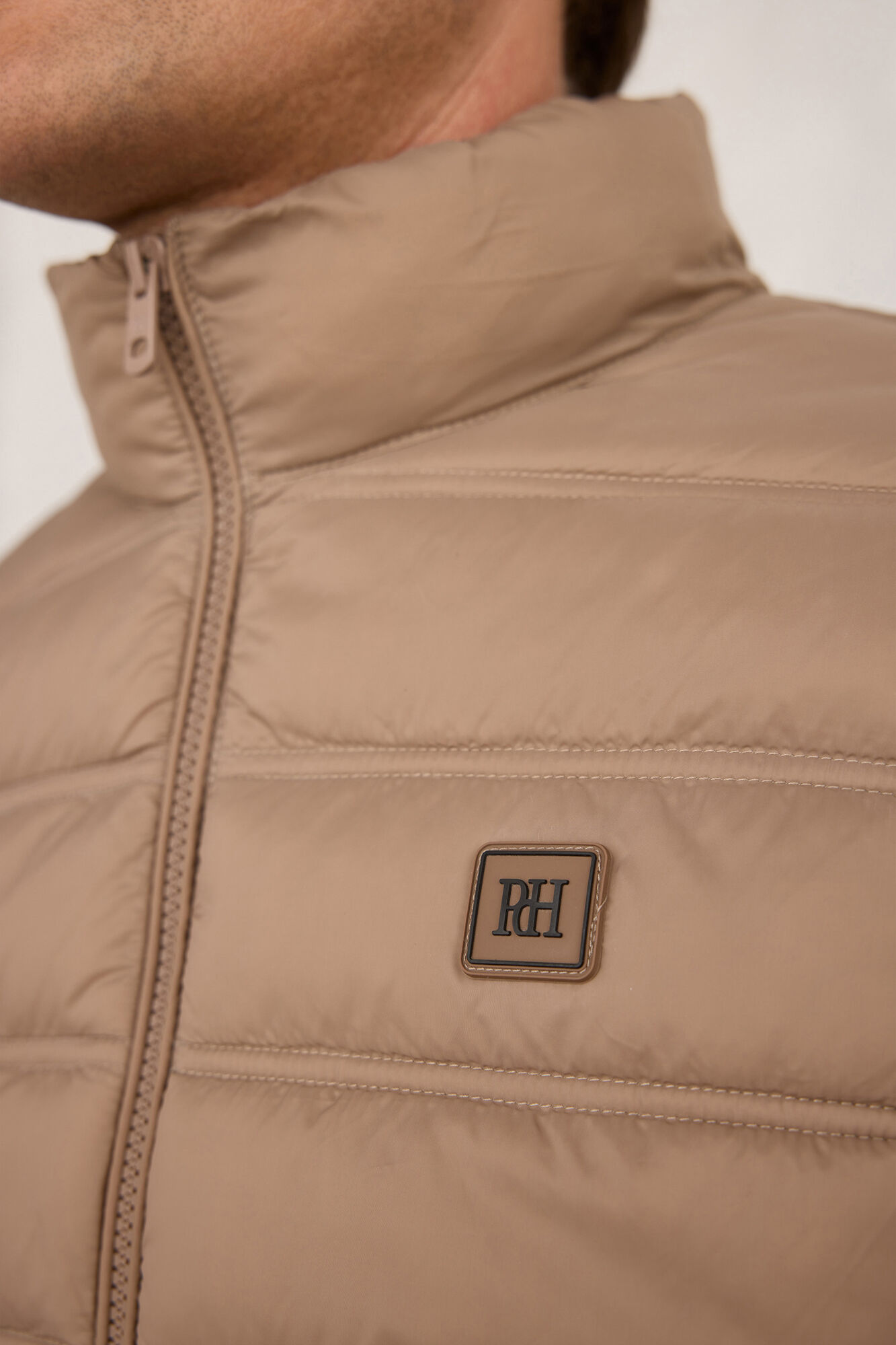 Pedro del Hierro Chaleco PDH