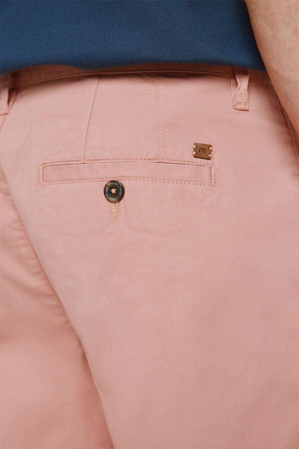 Milano Bermuda lisa Vino