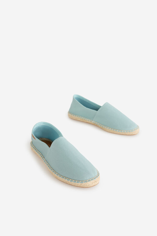 Milano Alpargatas Milano Azul