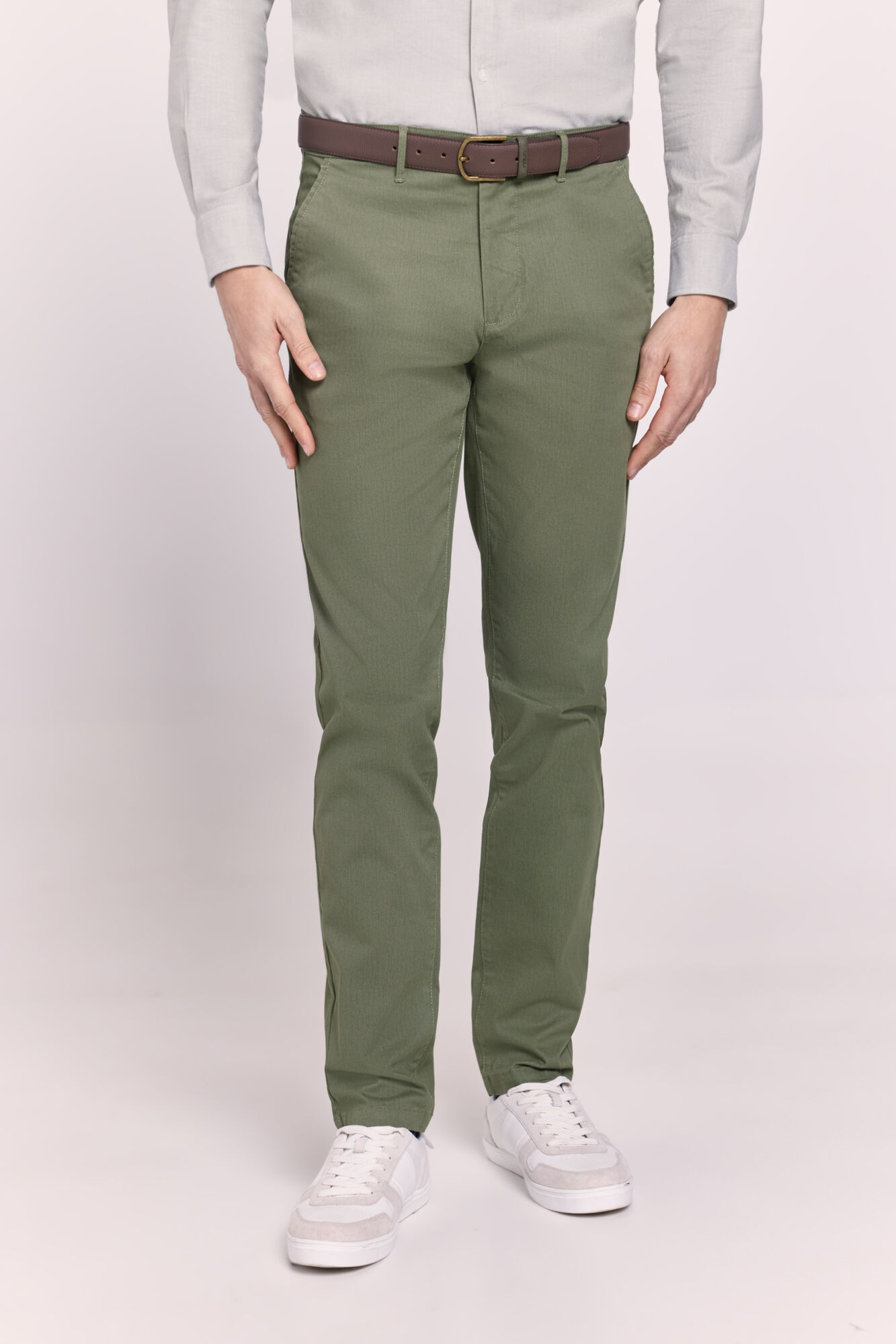 Milano Pantal&oacute;n chino slim fit