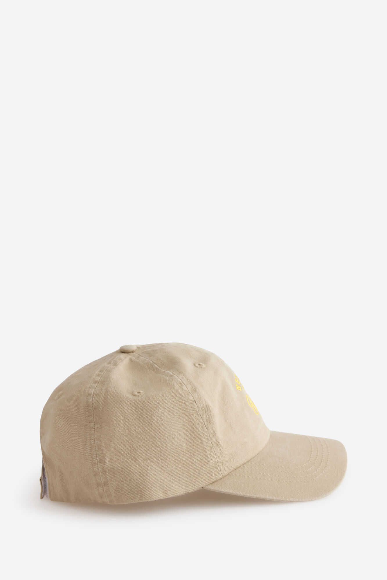 Milano Gorra visera textil