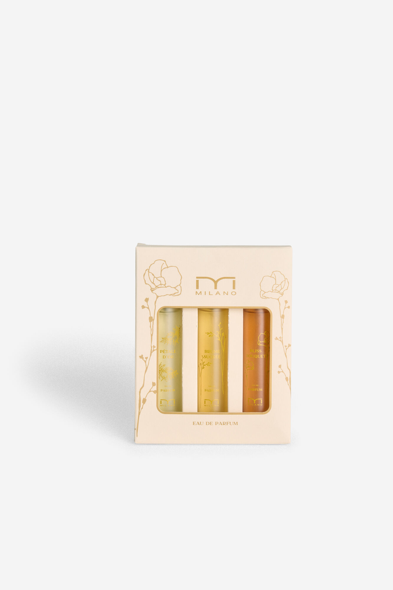 Milano Pack Perfume Mulher