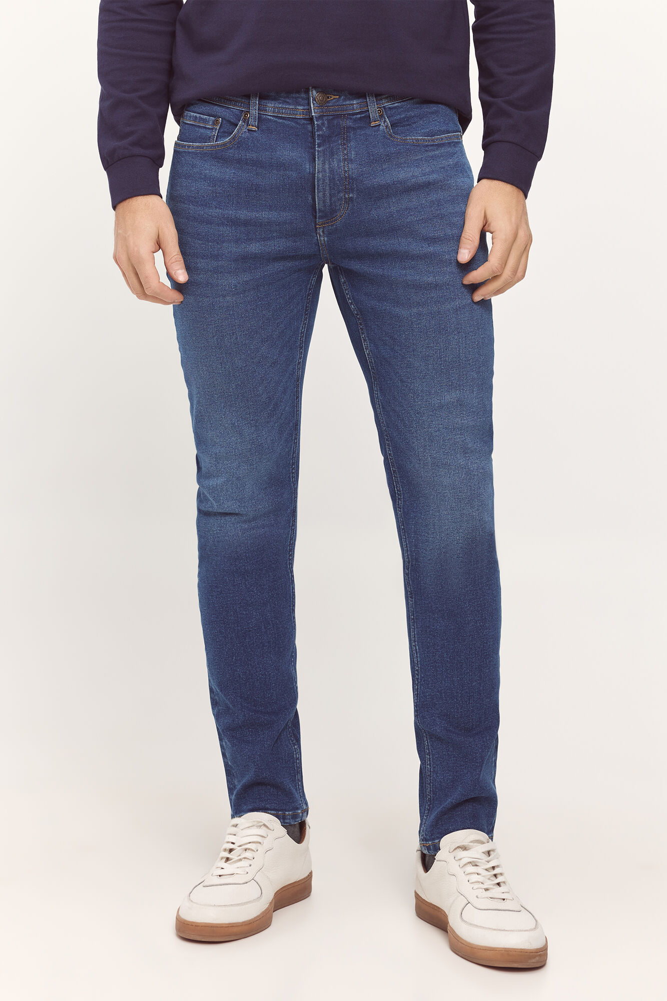 Milano Cal&ccedil;as denim skinny
