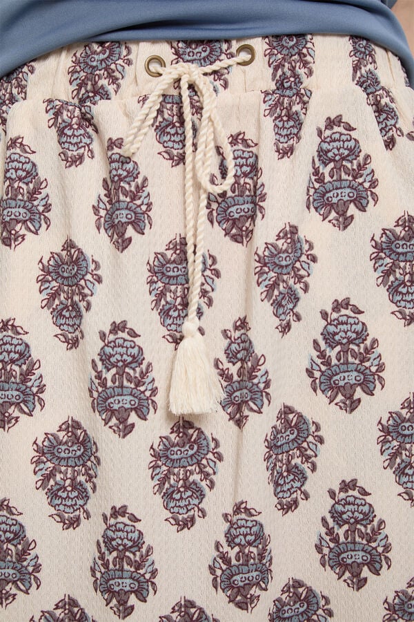 Milano Saia midi Multicolor