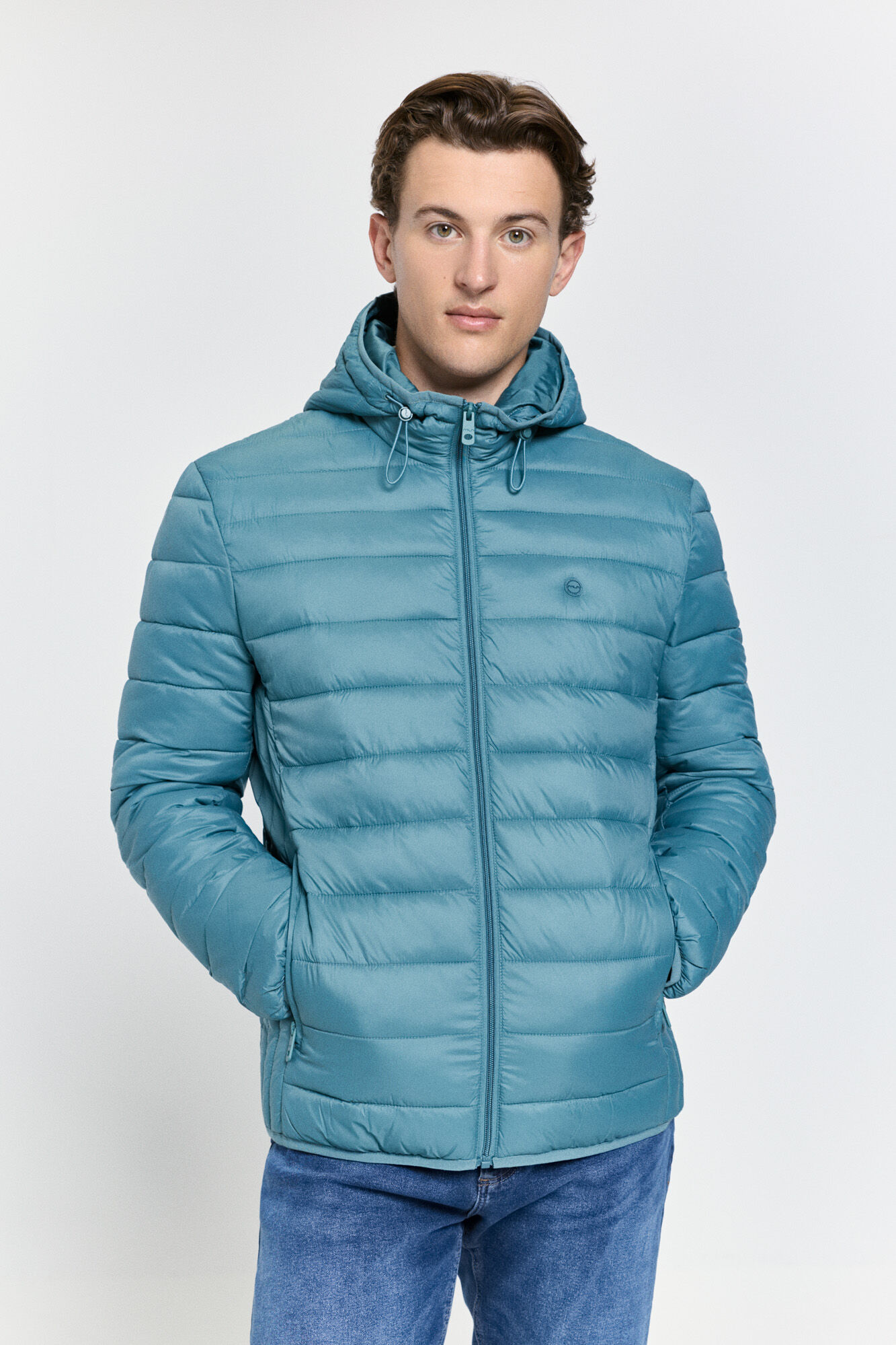 Milano Chaqueta hoodie