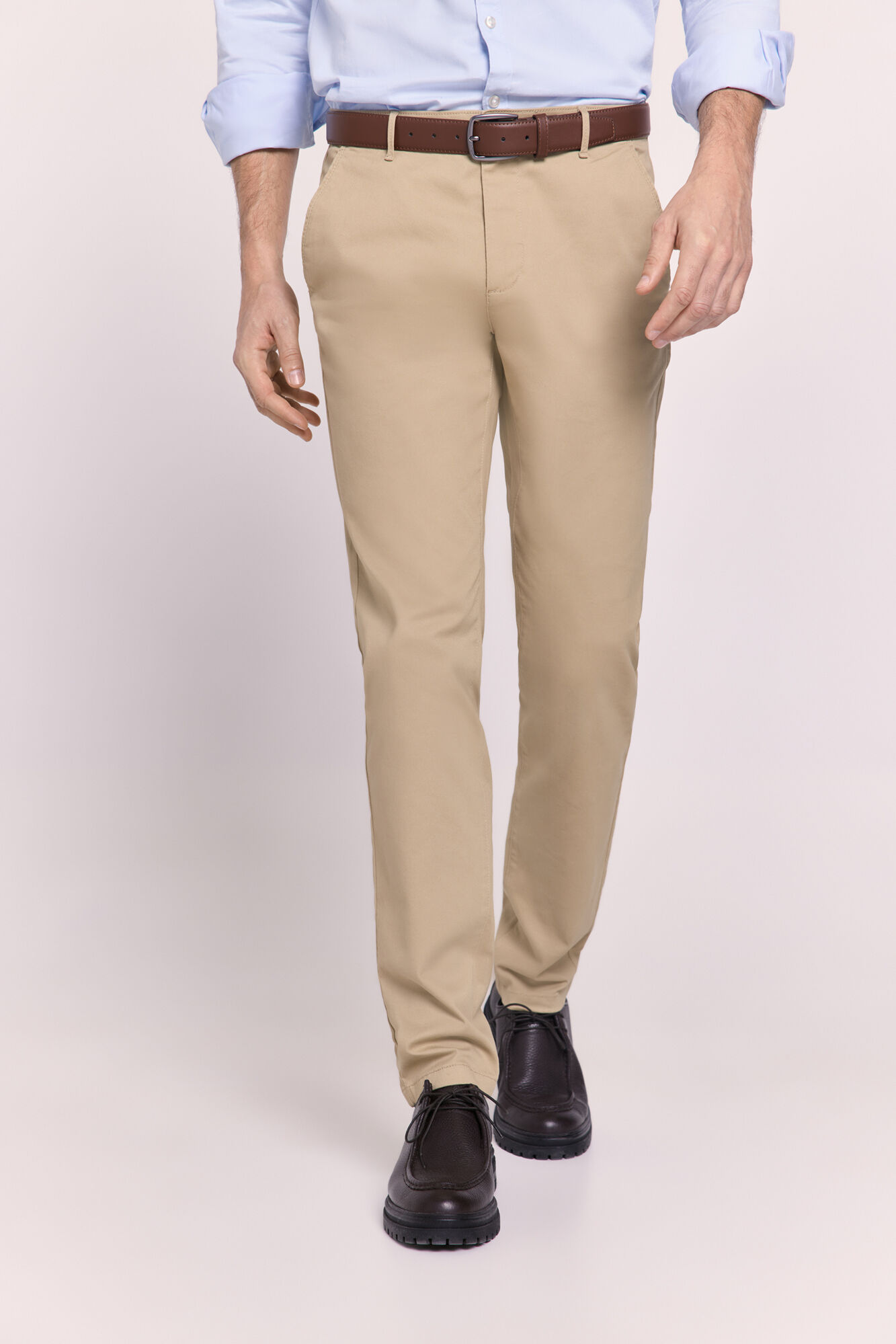 Milano Pantal&oacute;n chino slim fit