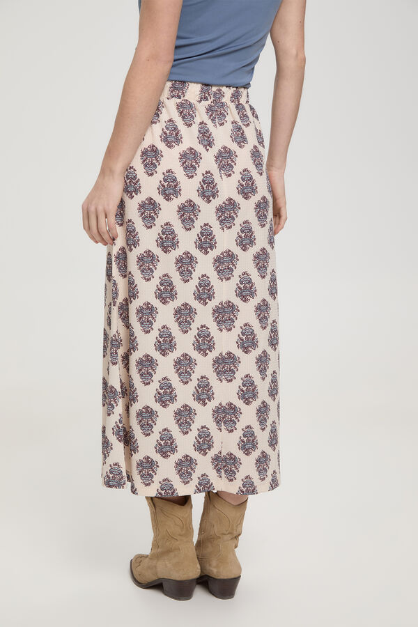 Milano Saia midi Multicolor