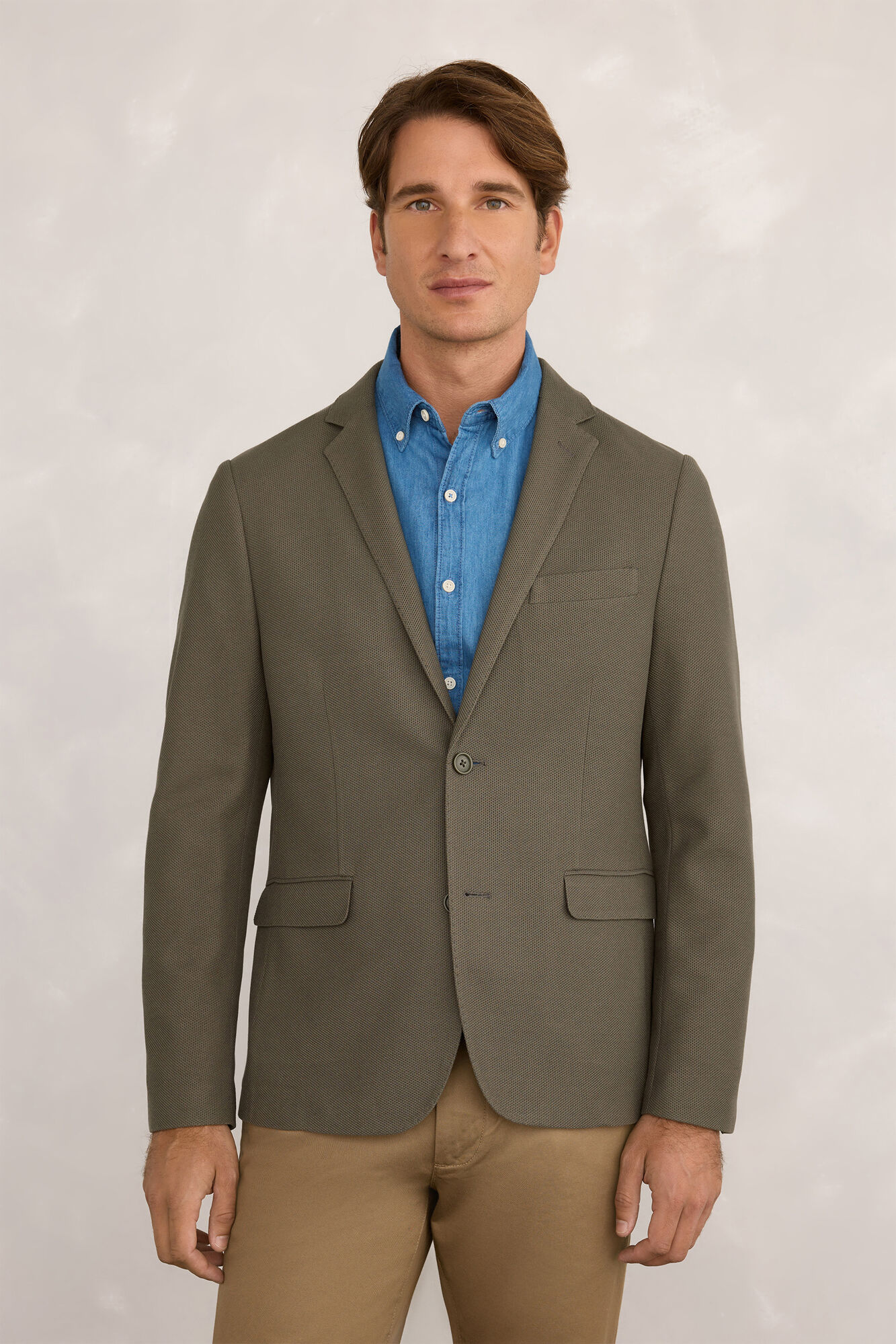 Milano Americana Slim Punto