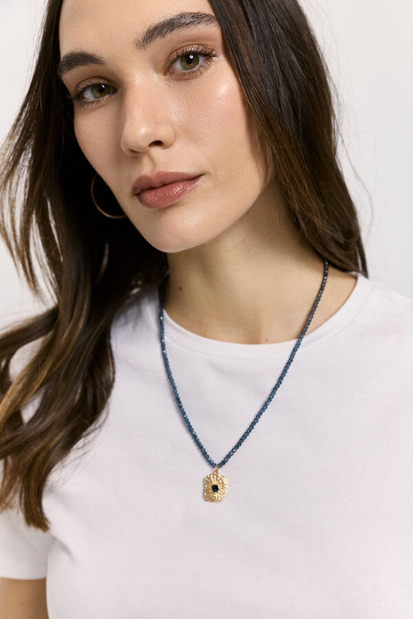 Milano T-shirt manga curta Branco