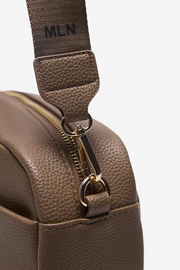 Milano Bolso Milano Marr&oacute;n