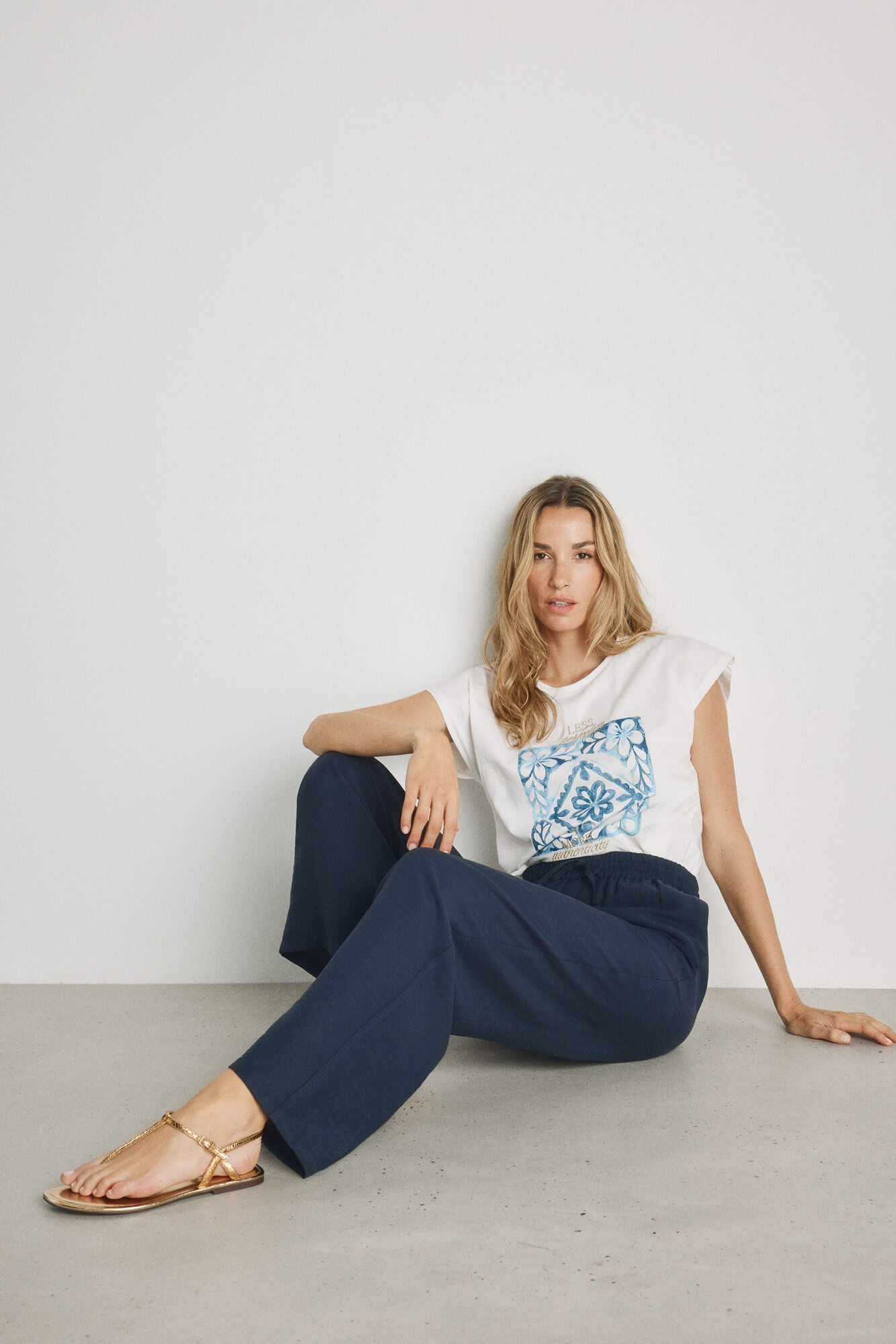 Milano Pantal&oacute;n ancho