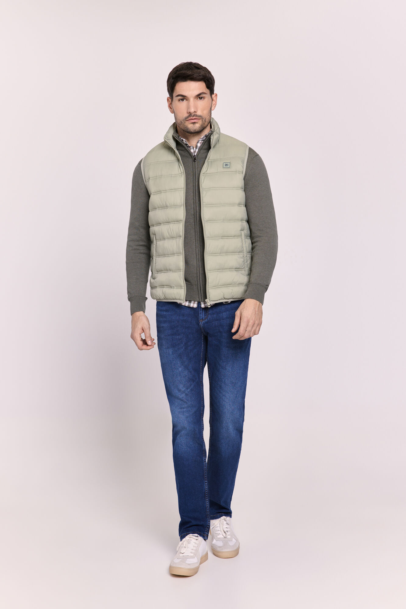 Pedro del Hierro Chaleco acolchado ultralight