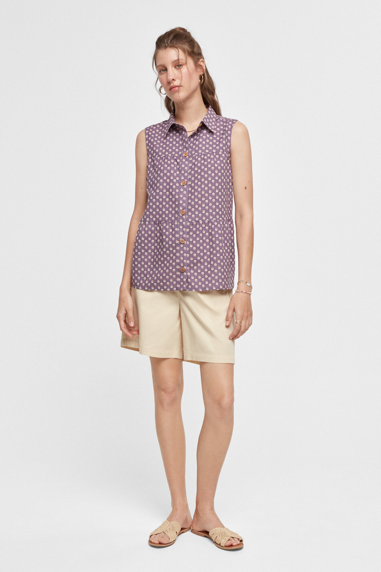 Milano Blusa camiseira