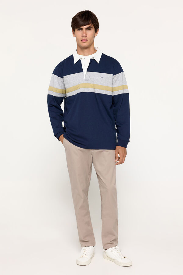 Milano Polo Rugby Franja Navy