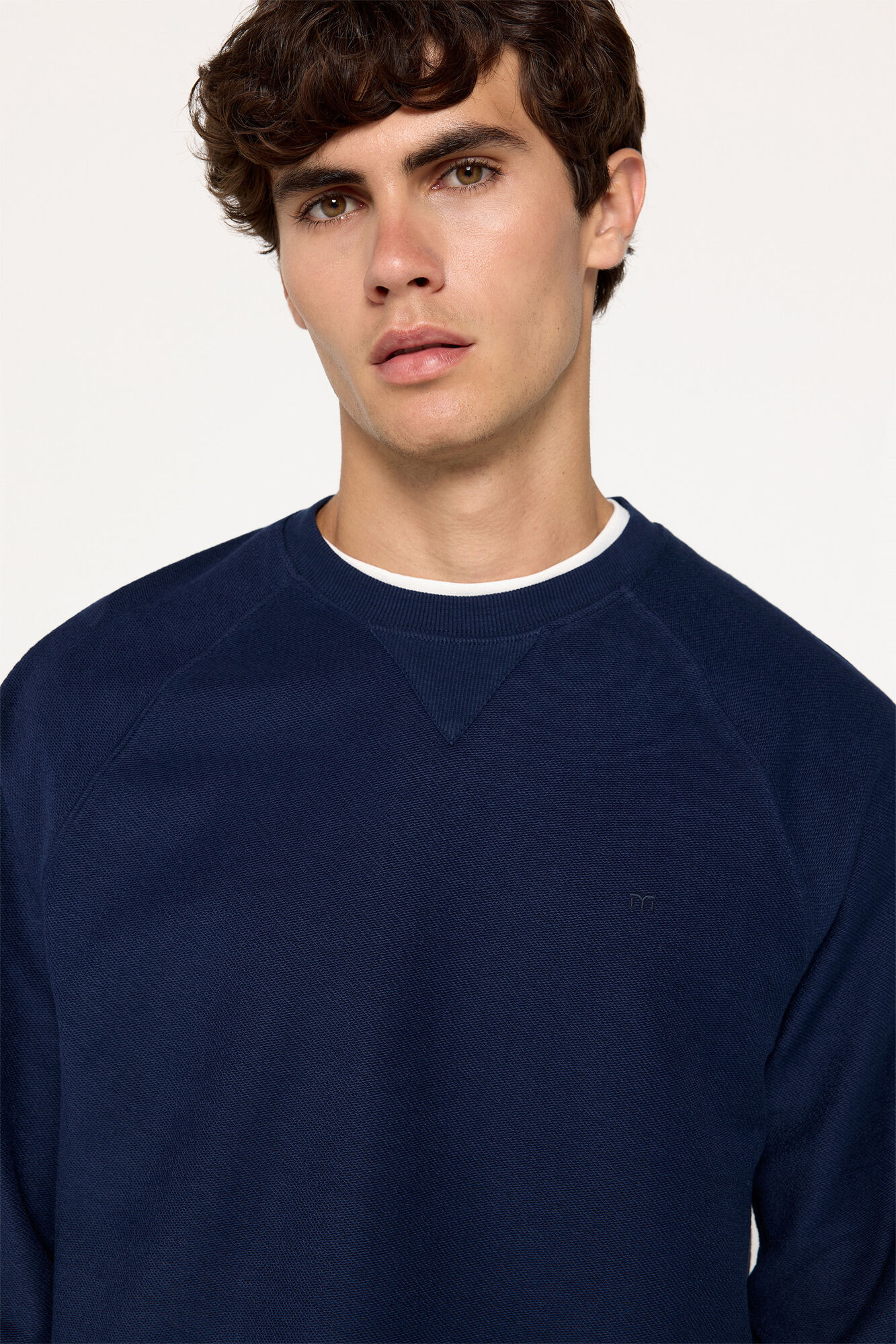 Milano Sweatshirt Manga Raglan