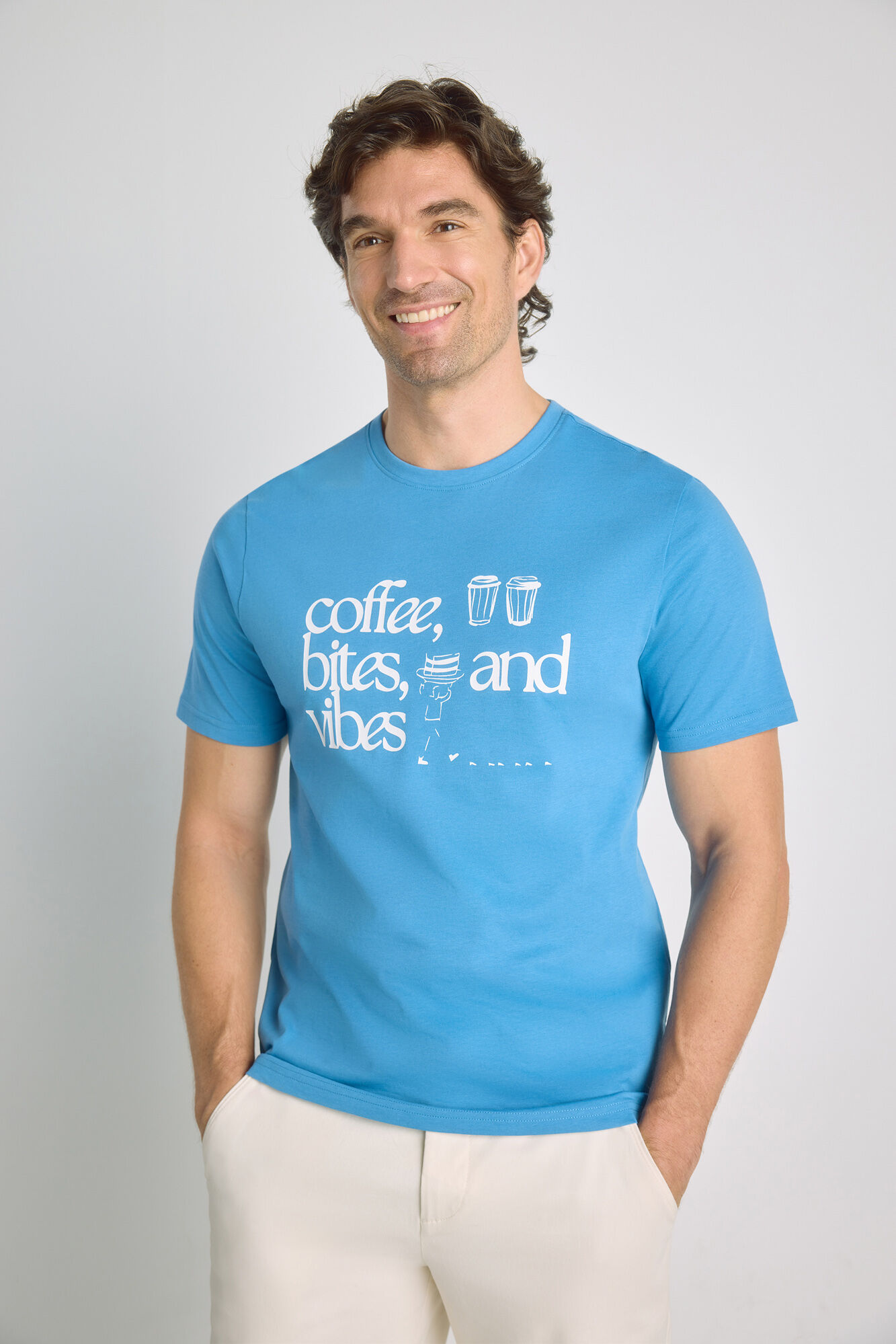 Milano Camiseta manga corta