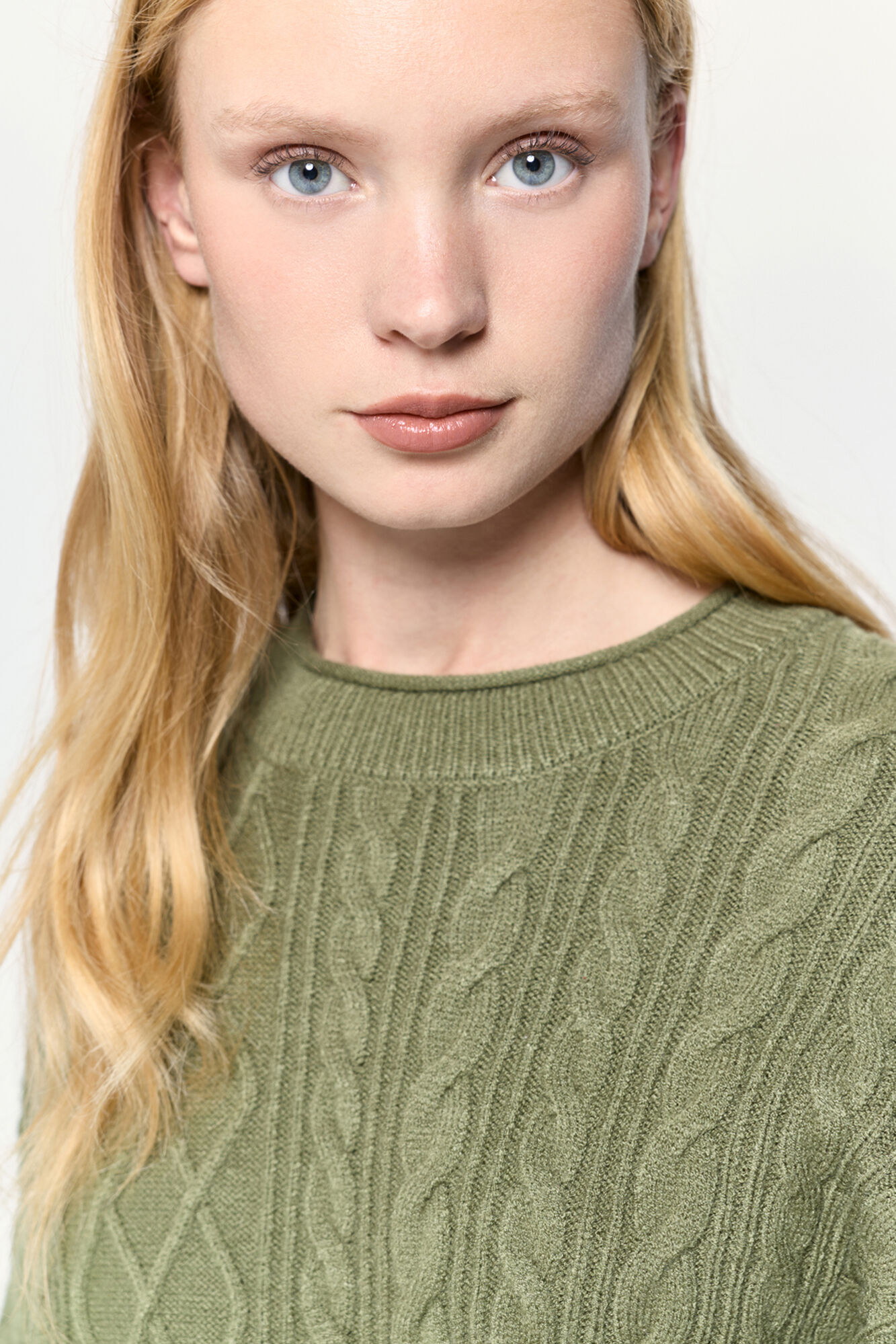 Milano Jersey punto estructura cables