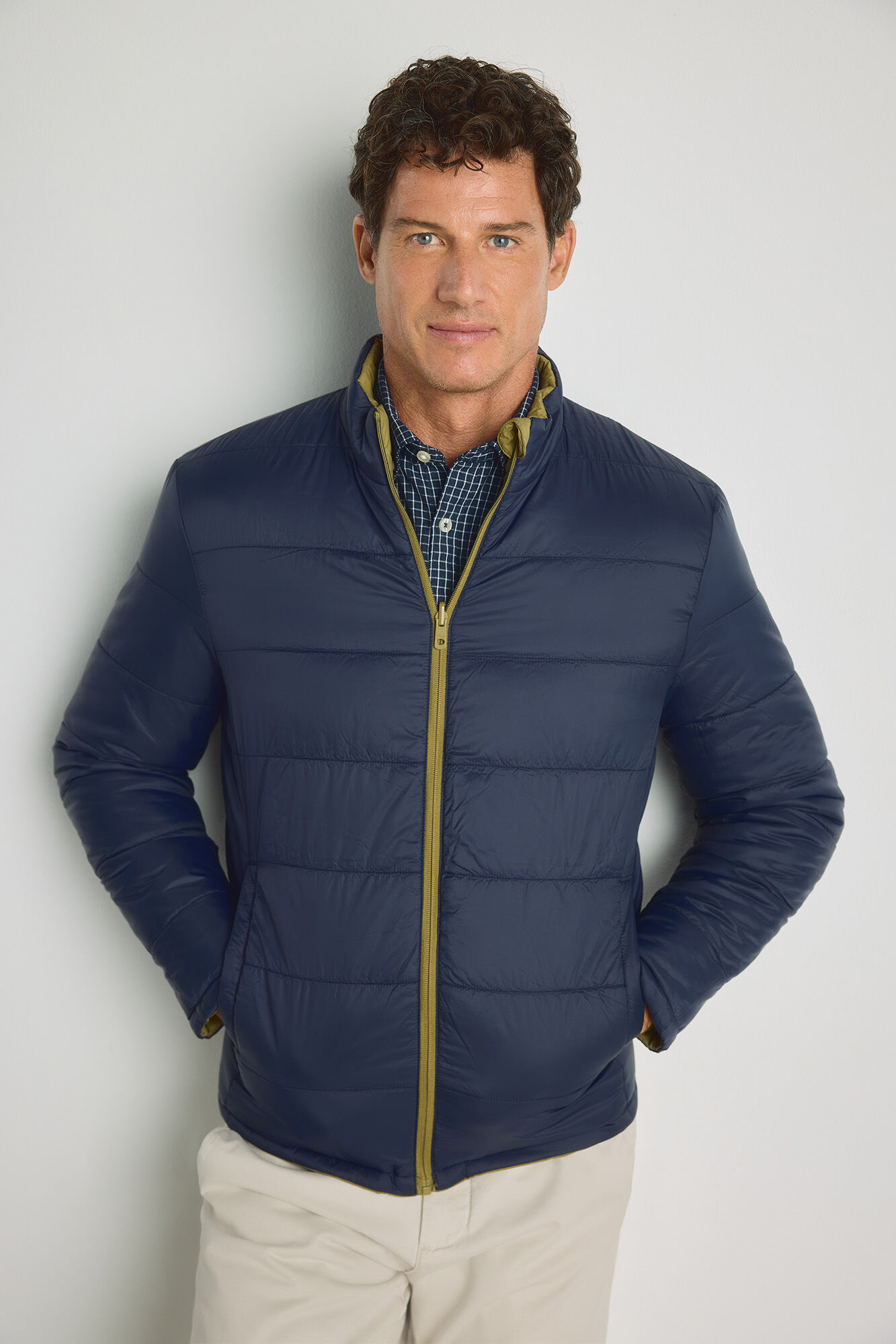 Milano Chaqueta acolchada ultralight