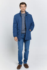 Milano Chaqueta Pirineos Azul