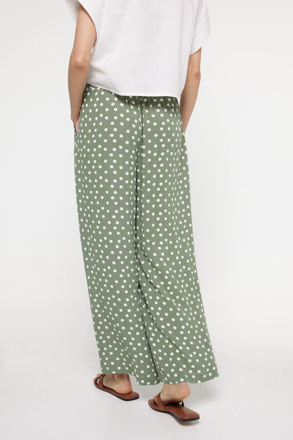 Fifty Outlet Mia pants Verde