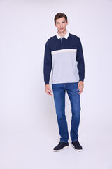 Milano Pantalón Vaquero Comfort Fit Azul