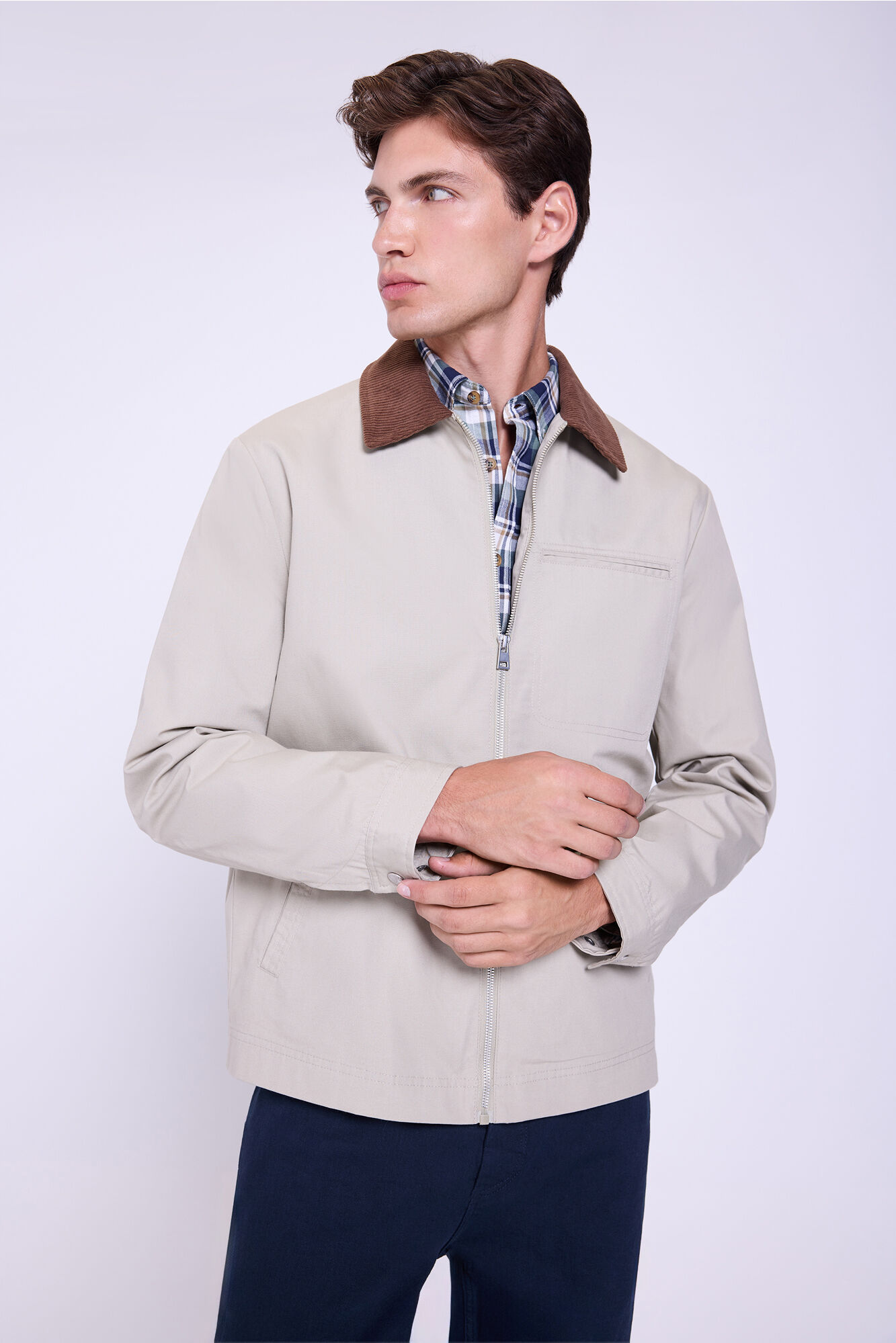 Springfield Chaqueta Mansell Bolsillos