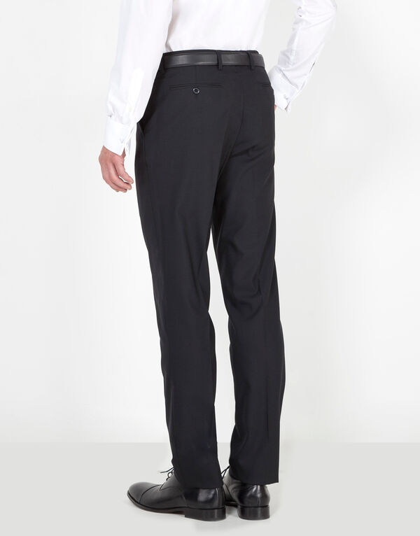 Fifty Outlet PANT. SEPARATE CONTI Negro