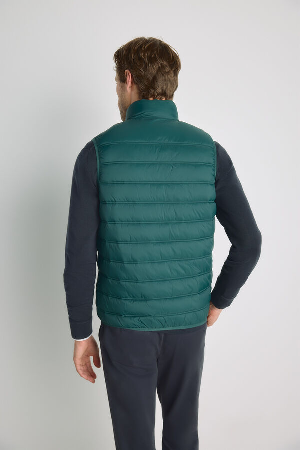 Pedro del Hierro Chaleco acolchado ultralight Botella